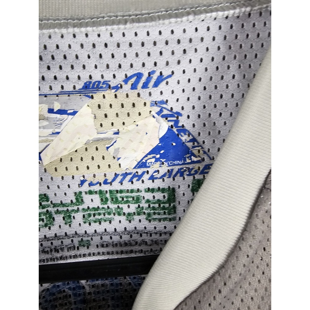 Fly Racing Kinetic 805 Motorcross Jersey Long Sleeve Shirt Size Youth Large‎ - Picture 5 of 14